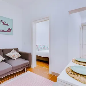 Casa Da Saudade, A Cozy In Alfama Apartamento