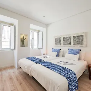 Avenida Da Liberdade Apartamento