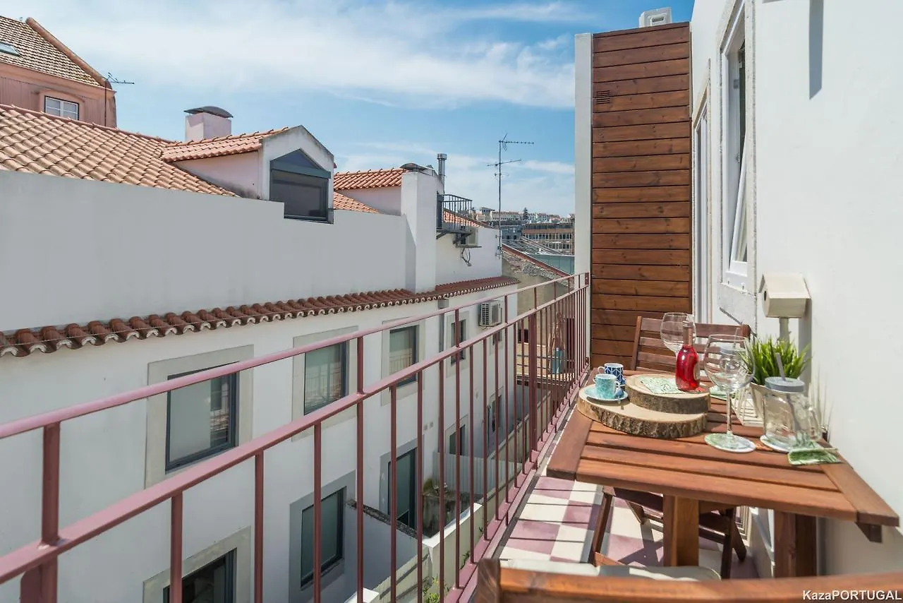 Cardal Deluxe Apartment Lisboa Portugal
