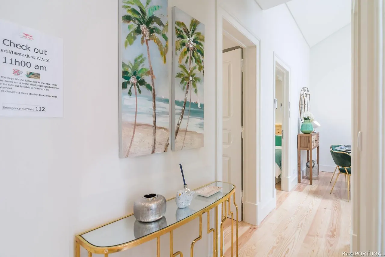 Cardal Deluxe Apartment Lisboa Portugal