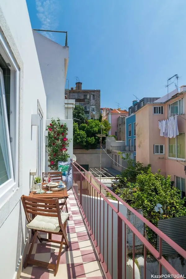 Cardal Deluxe Apartment Lisboa